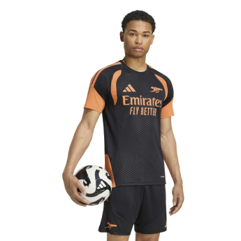 FC Arsenal futball mez tiro black