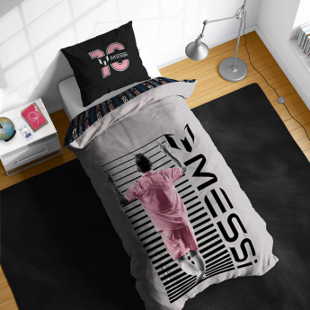 Lionel Messi ágynemű pink