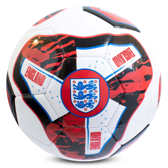Labdarúgó válogatott futball labda England Tracer Football - size 5