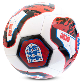 Labdarúgó válogatott futball labda England Tracer Football - size 5