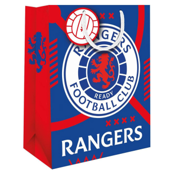 FC Rangers ajándék táska Medium Colour Gift Bag