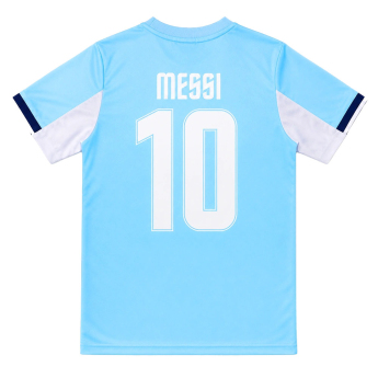 Labdarúgó válogatott futball mez Argentina Messi Home