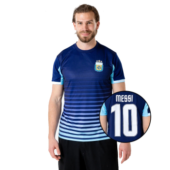 Lionel Messi futball mez Argentina Messi Away