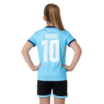 Lionel Messi gyerek szett Argentina Messi Home