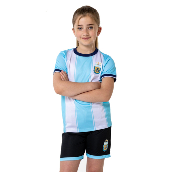 Lionel Messi gyerek szett Argentina Messi Home