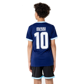 Lionel Messi gyerek szett Argentina Messi Away