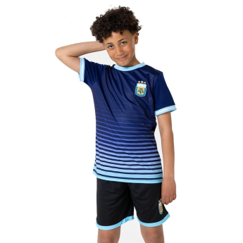 Lionel Messi gyerek szett Argentina Messi Away