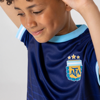 Lionel Messi gyerek szett Argentina Messi Away