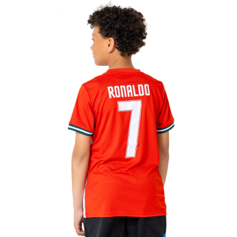 Cristiano Ronaldo gyerek mez Portugal Ronaldo