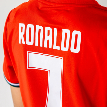 Cristiano Ronaldo gyerek mez Portugal Ronaldo