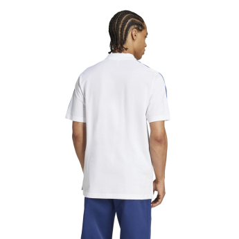 Real Madrid pólóing DNA white blue