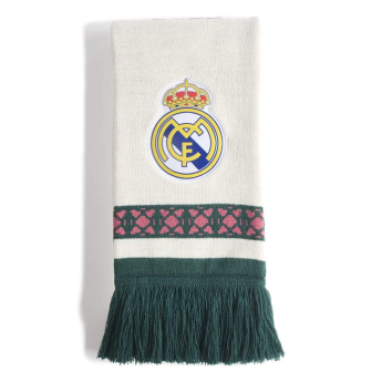 Real Madrid téli sál Scarf aurora