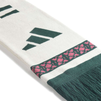 Real Madrid téli sál Scarf aurora