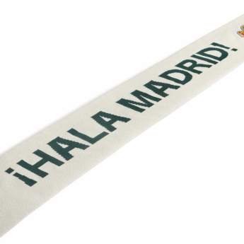 Real Madrid téli sál Scarf aurora