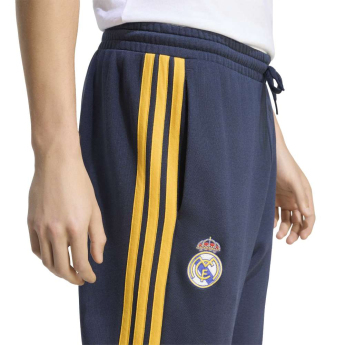Real Madrid férfi melegítő DNA navy