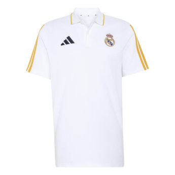 Real Madrid pólóing DNA white gold