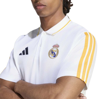 Real Madrid pólóing DNA white gold