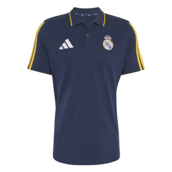Real Madrid pólóing DNA navy