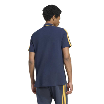 Real Madrid pólóing DNA navy