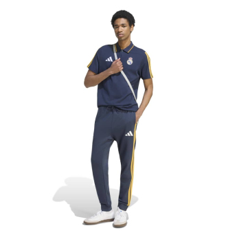 Real Madrid pólóing DNA navy