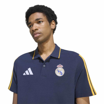 Real Madrid pólóing DNA navy