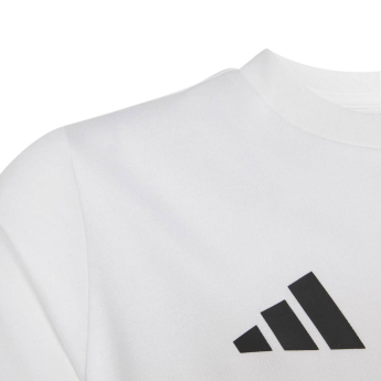 Lionel Messi gyerek póló Shirt white