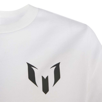 Lionel Messi gyerek póló Shirt white