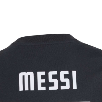 Lionel Messi gyerek póló Shirt black