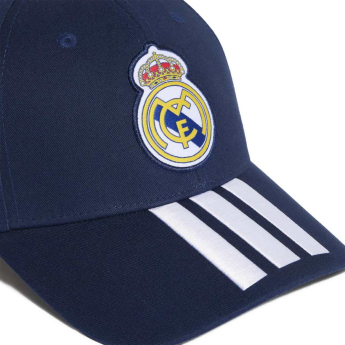 Real Madrid baseball sapka Baseball navy