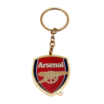 FC Arsenal kulcstartó Crest Keyring