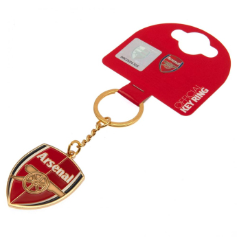 FC Arsenal kulcstartó Crest Keyring