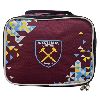 West Ham United uzsonnás táska Particle Lunch Bag