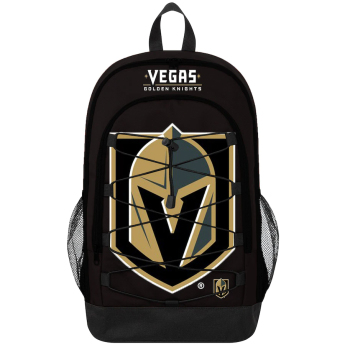 Vegas Golden Knights hátizsák Foco Big logo Bungee Backpack