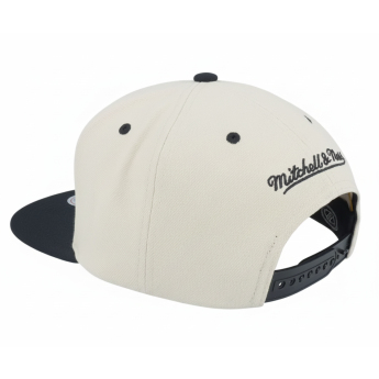 Dallas Stars baseball sapka NHL Evergreen Cream Black Snapback