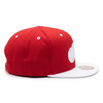 Detroit Red Wings baseball sapka NHL Evergreen Crispy White Snapback