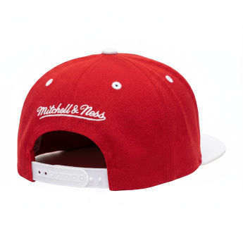 Detroit Red Wings baseball sapka NHL Evergreen Crispy White Snapback