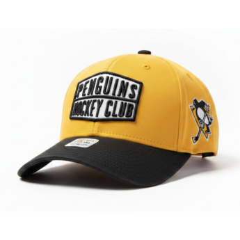 Pánská kšiltovka Pittsburgh Penguins NHL Structured Adjustable WPE