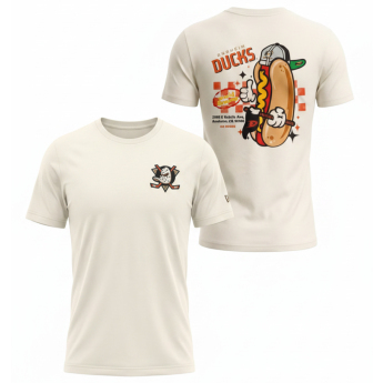 Pánské tričko Anaheim Ducks NHL US Edit