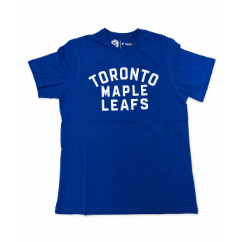Toronto Maple Leafs férfi póló NHL Graphic Wordmark Slogan