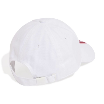 Real Madrid baseball sapka white