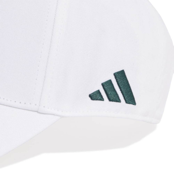 Real Madrid baseball sapka white