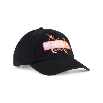 Forma 1 baseball sapka Japan GP black 2026