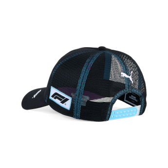 Forma 1 baseball sapka Miami GP black 2026