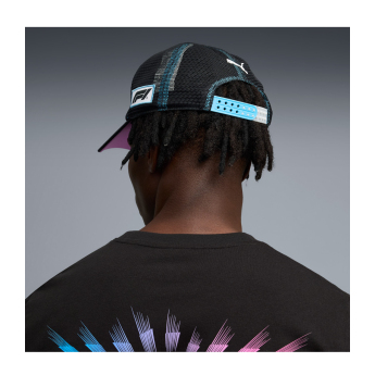 Forma 1 baseball sapka Miami GP black 2026