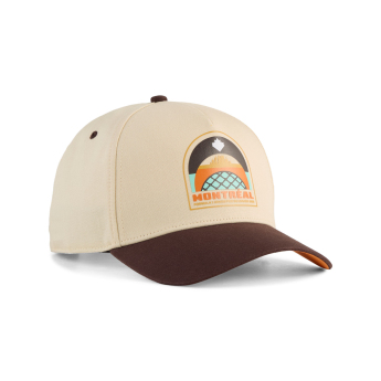 Forma 1 baseball sapka Canada GP beige 2026