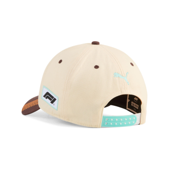 Forma 1 baseball sapka Canada GP beige 2026