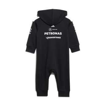 Mercedes AMG Petronas gyerek overál black F1 Team 2026