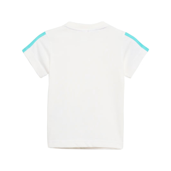 Mercedes AMG Petronas gyerek szett DNA Shortsleeve white F1 Team 2026