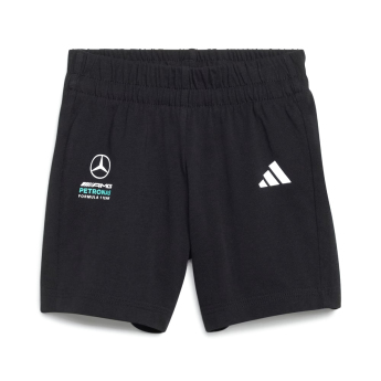 Mercedes AMG Petronas gyerek szett DNA Shortsleeve black F1 Team 2026