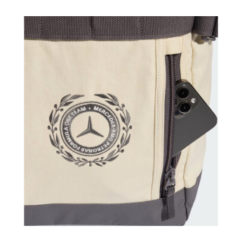 Mercedes AMG Petronas bevásárló táska Silver Arrows F1 team 2026